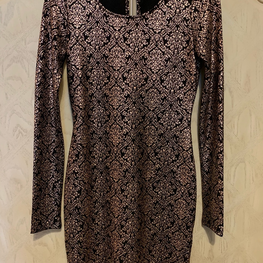 Copper Bodycon